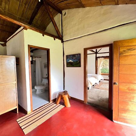 Villa Casa Ilayaku Quito Exterior foto